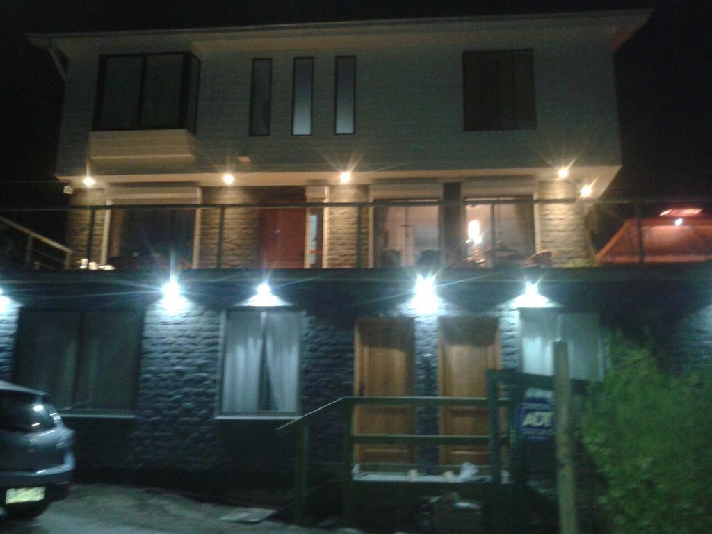 Piedra Negra Apartment Papudo Exterior foto