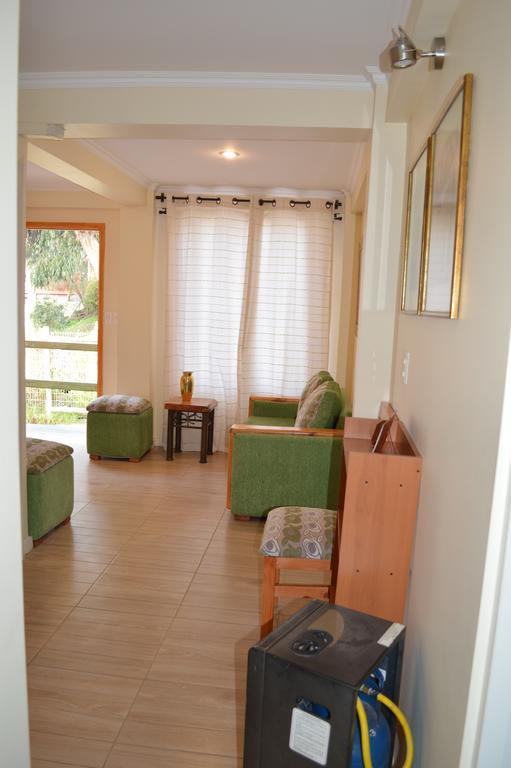 Piedra Negra Apartment Papudo Exterior foto