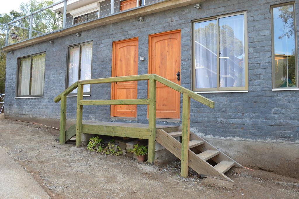 Piedra Negra Apartment Papudo Exterior foto